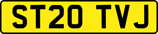 ST20TVJ