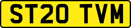 ST20TVM