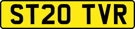 ST20TVR