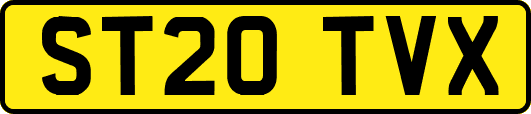 ST20TVX