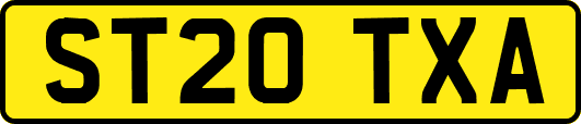ST20TXA