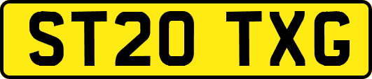 ST20TXG