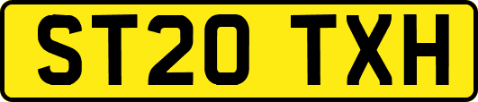 ST20TXH