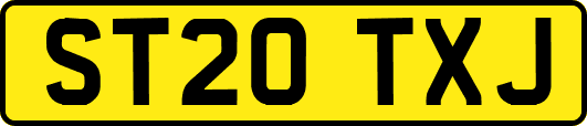 ST20TXJ