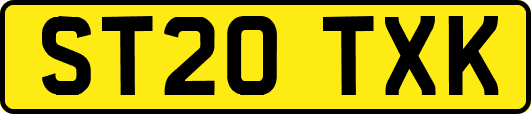 ST20TXK
