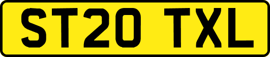 ST20TXL