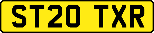 ST20TXR