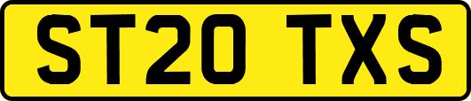 ST20TXS