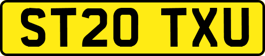 ST20TXU