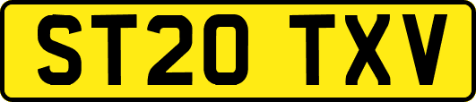 ST20TXV