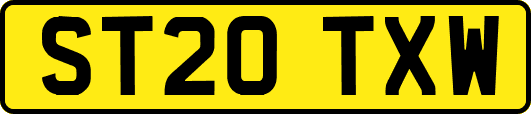 ST20TXW