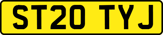 ST20TYJ