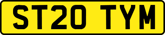 ST20TYM