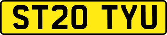 ST20TYU