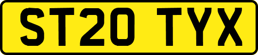ST20TYX