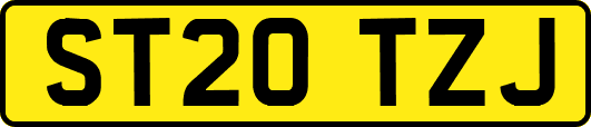 ST20TZJ