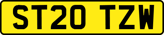 ST20TZW