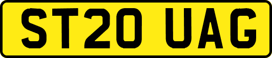 ST20UAG