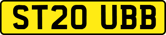 ST20UBB