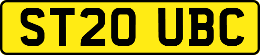 ST20UBC