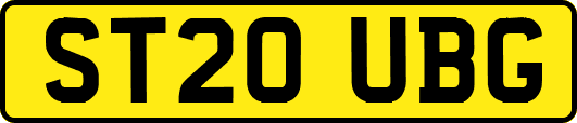 ST20UBG