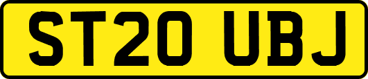 ST20UBJ
