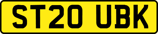 ST20UBK