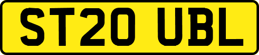 ST20UBL