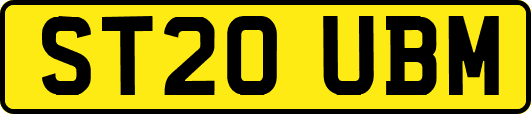 ST20UBM
