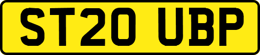 ST20UBP