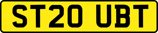 ST20UBT