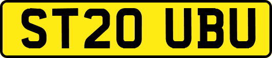 ST20UBU