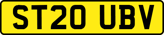 ST20UBV