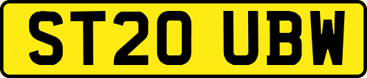 ST20UBW