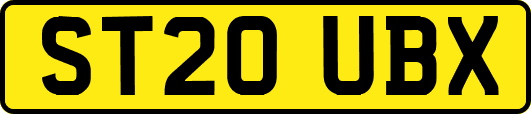 ST20UBX