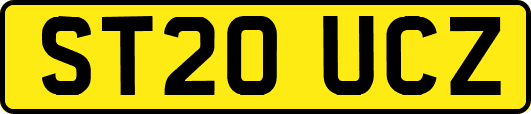 ST20UCZ