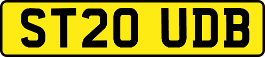 ST20UDB