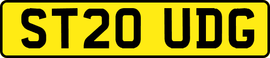 ST20UDG