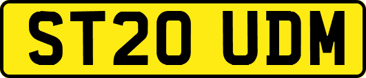 ST20UDM