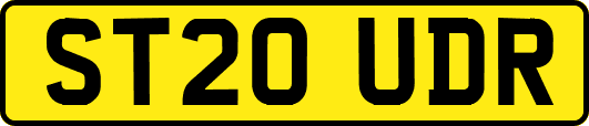 ST20UDR