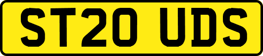 ST20UDS