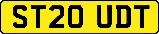 ST20UDT
