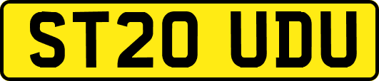 ST20UDU