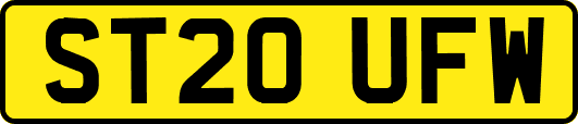 ST20UFW