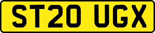 ST20UGX