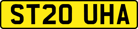 ST20UHA
