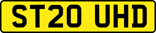 ST20UHD