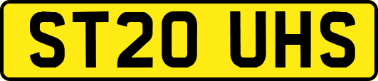 ST20UHS