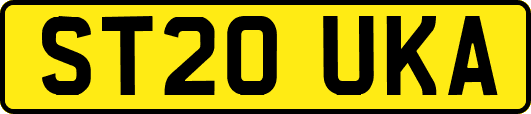 ST20UKA