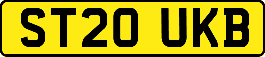 ST20UKB